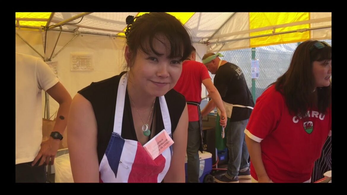 Festival Of Nations 2018 Food Tour