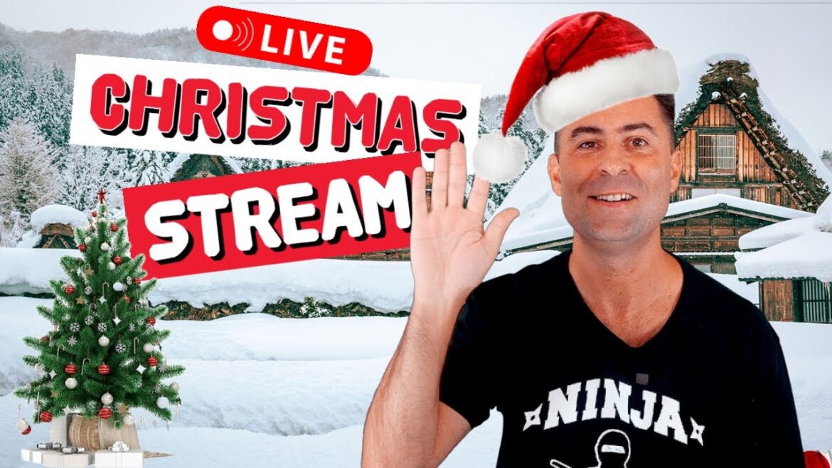 CHRISTMAS SPECIAL – NIGHT BEFORE FLYING TO JAPAN! (🔴 STREAM) #japantourism #japantravel #japantalk CHRISTMAS SPECIAL - NIGHT BEFORE FLYING TO JAPAN! (🔴 STREAM) #japantourism #japantravel #japantalk