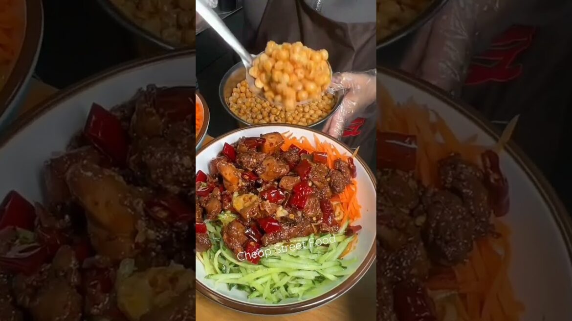 Asian Street Food #1092 #shorts #streetfood #asianfood