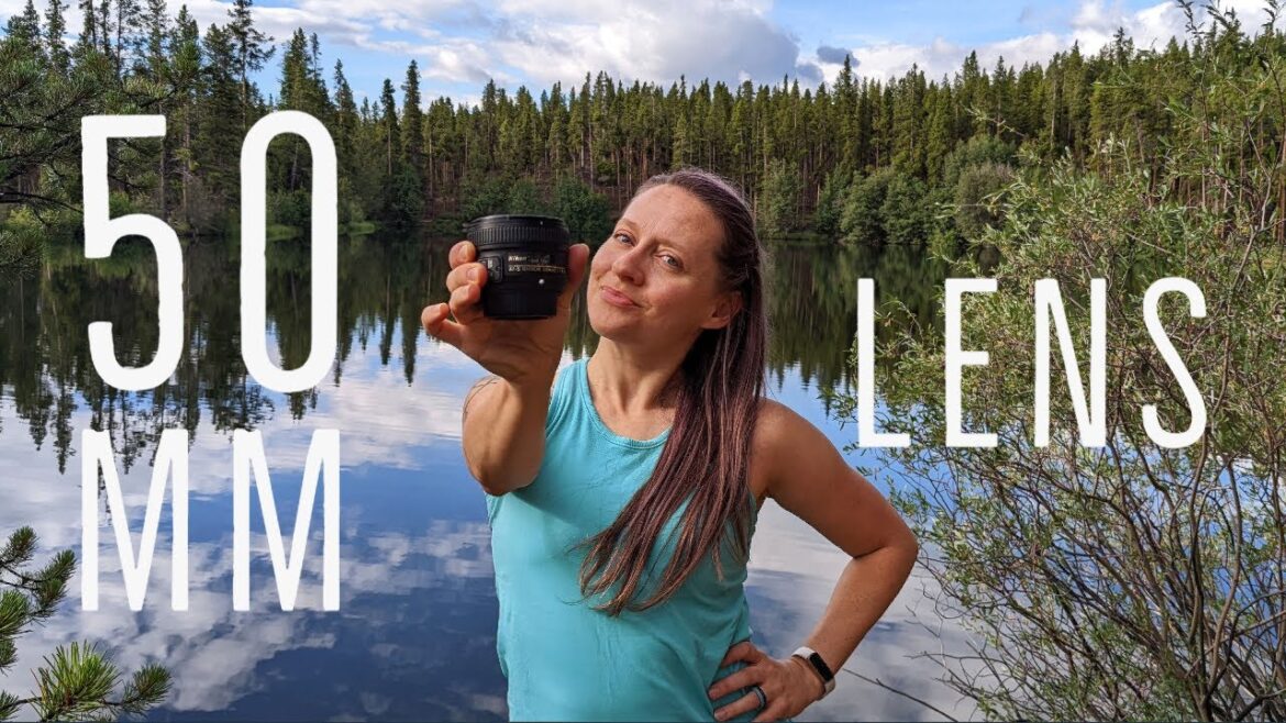 50 mm Prime Lens Challenge - A Landscape Photography Hike with the Nikon Z6 in Leadville, Colorado