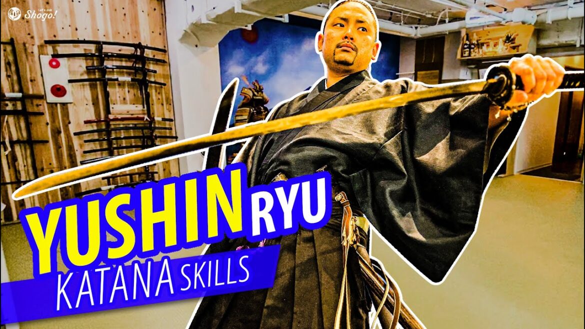 Meet the Modern-day Miyamoto Musashi | Where You Can See Shogo in Kyoto