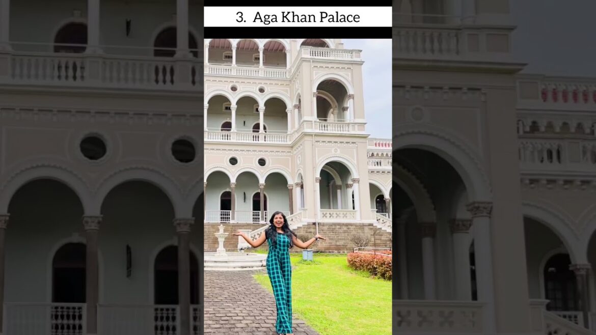 Top 5 places to visit in Pune #shorts #ytshorts