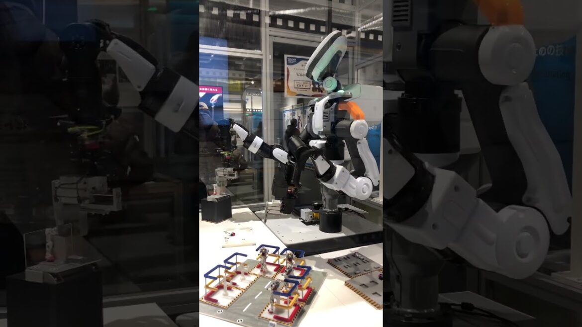 Cool Robot in Japan #shorts