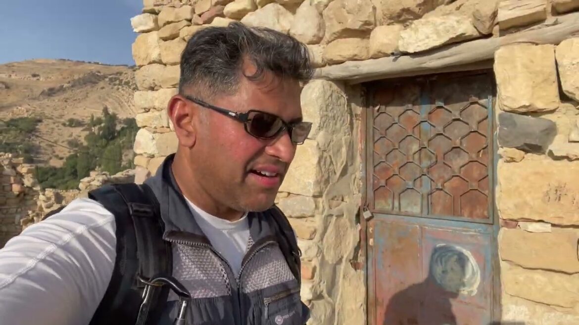 Village of Dana Jordan Village of Dana Jordan