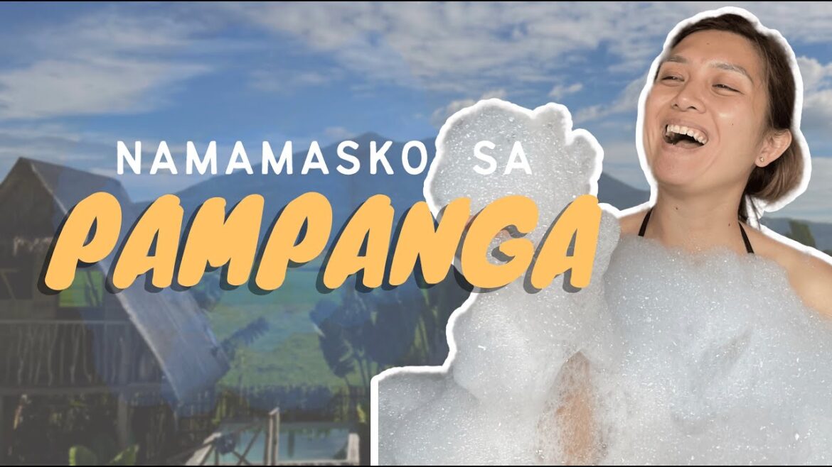 Namamasko sa Pampanga!