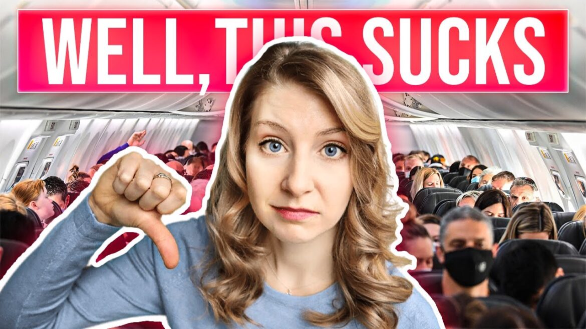 WORST FLIGHT EVER!? 5 things every traveler REGRETS doing before a flight WORST FLIGHT EVER!? 5 things every traveler REGRETS doing before a flight