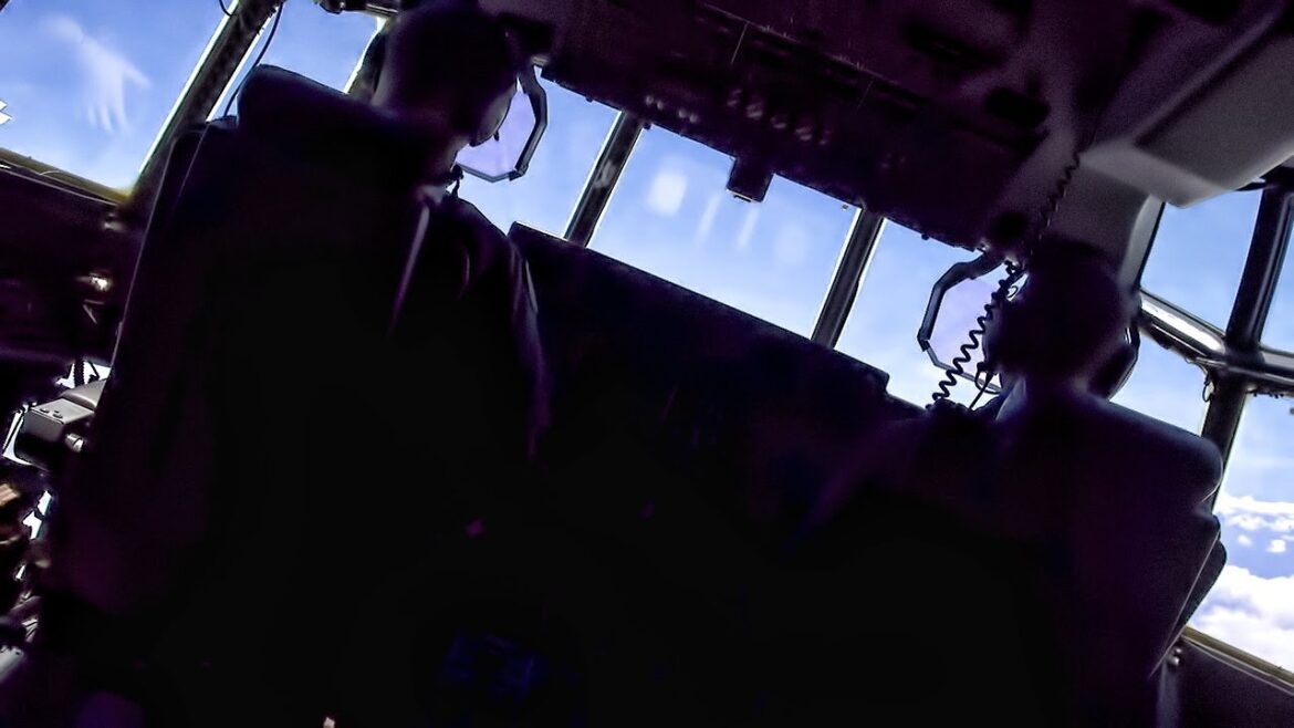 C-130 Hercules • The Heartbeat Of USMC Aviation C-130 Hercules • The Heartbeat Of USMC Aviation