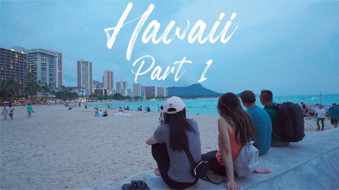 Hawaii Travel Vlog Documentary (shot on fx30, a7iv)