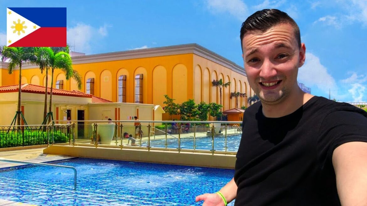 $40/Night Airbnb In Manila's Rich Area 🇵🇭