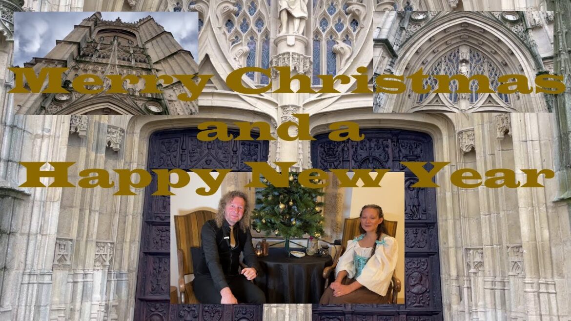 Last Vlog of The Year!