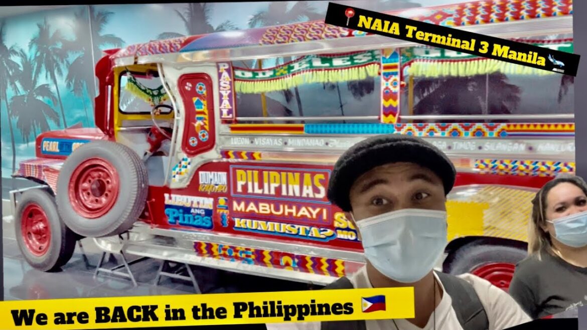 Back in the PHILIPPINES π΅π | something happened on our layover in Koror Palau π΅πΌ Back in the PHILIPPINES π΅π | something happened on our layover in Koror Palau π΅πΌ