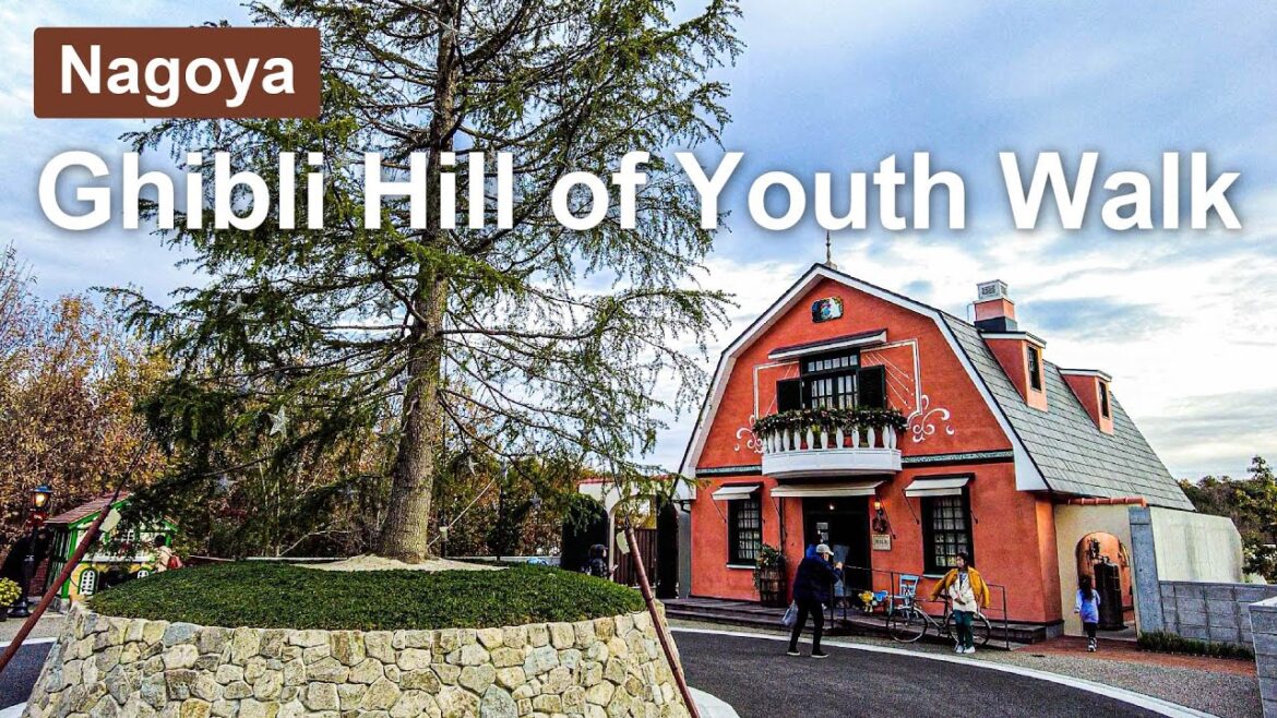 【💖Ghibli Park🐱】Walk Japan – Ghibli Park Walk in Hill of Youth in Japan【4K】【Nagoya 】ASMR 나고야 นาโกย่า 【💖Ghibli Park🐱】Walk Japan - Ghibli Park Walk in Hill of Youth in Japan【4K】【Nagoya 】ASMR 나고야 นาโกย่า