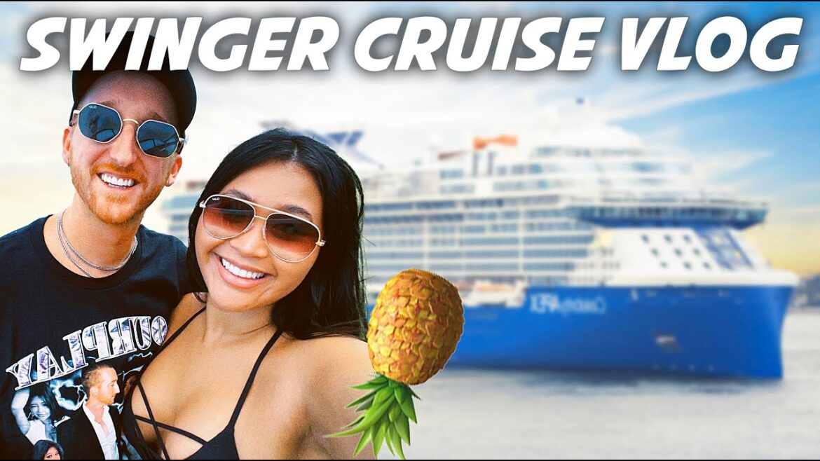 Swingers Cruise Vlog | Bliss Cruise November 2022 Vlog Pt 1 | Swinger Couple Vlog Behind The Scenes