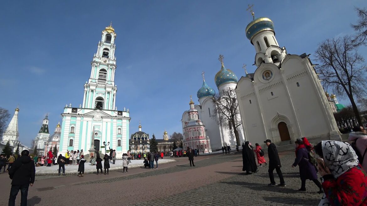 [4K]2019俄羅斯 莫斯科旅遊 Russia Moscow travel