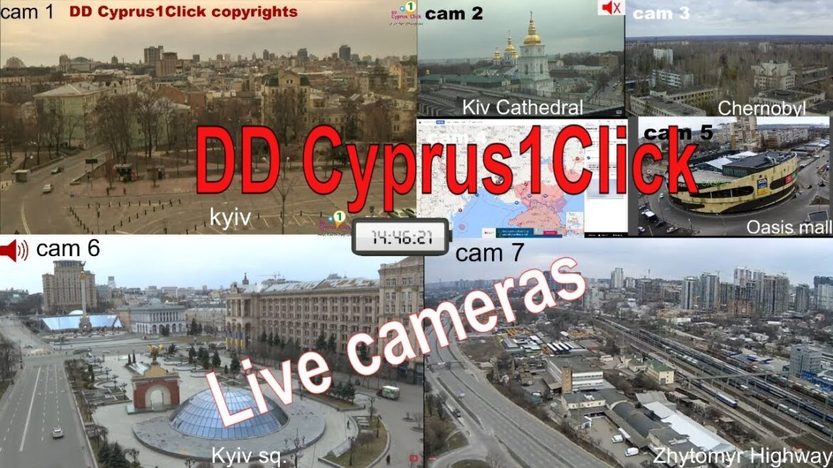 🔴 Live 336| Ukraine live cameras |Live cameras | w sound #kharkiv #kiev #ukraine + Instant News 🔴 Live 336| Ukraine live cameras |Live cameras | w sound #kharkiv #kiev #ukraine + Instant News