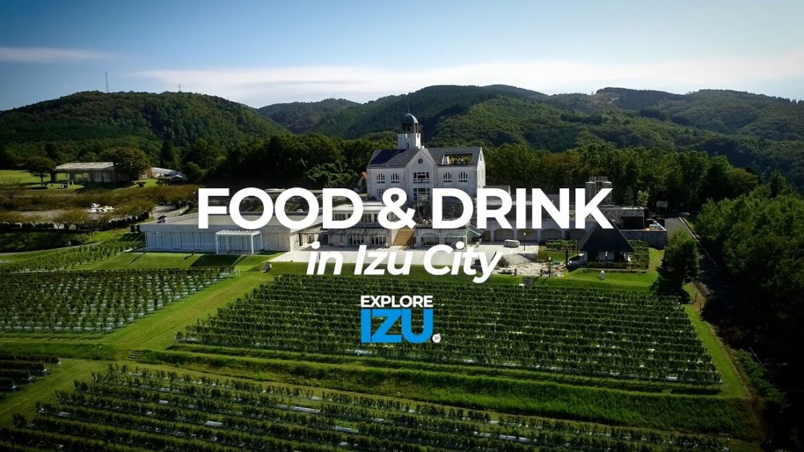 Izu City Food & Drink Izu City Food & Drink