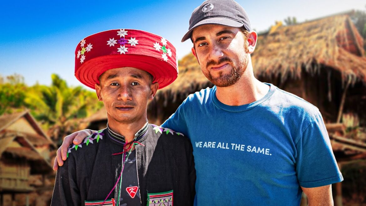 Inside LAOS | Asia’s Greatest Mystery 🇱🇦