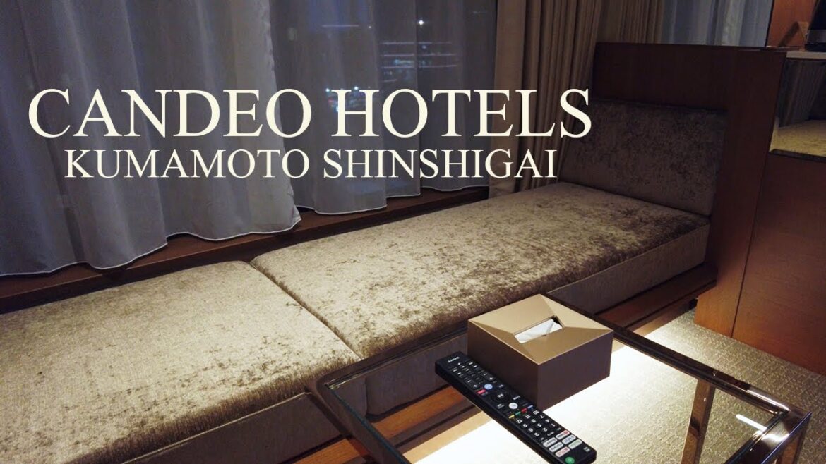 Candeo Hotels Kumamoto Shinshigai – カンデオホテルズ熊本新市街 Candeo Hotels Kumamoto Shinshigai - カンデオホテルズ熊本新市街