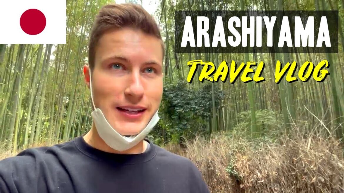Japan's MOST FAMOUS Bamboo Forest | Arashiyama Kyoto Travel Vlog 2022 Japan's MOST FAMOUS Bamboo Forest | Arashiyama Kyoto Travel Vlog 2022