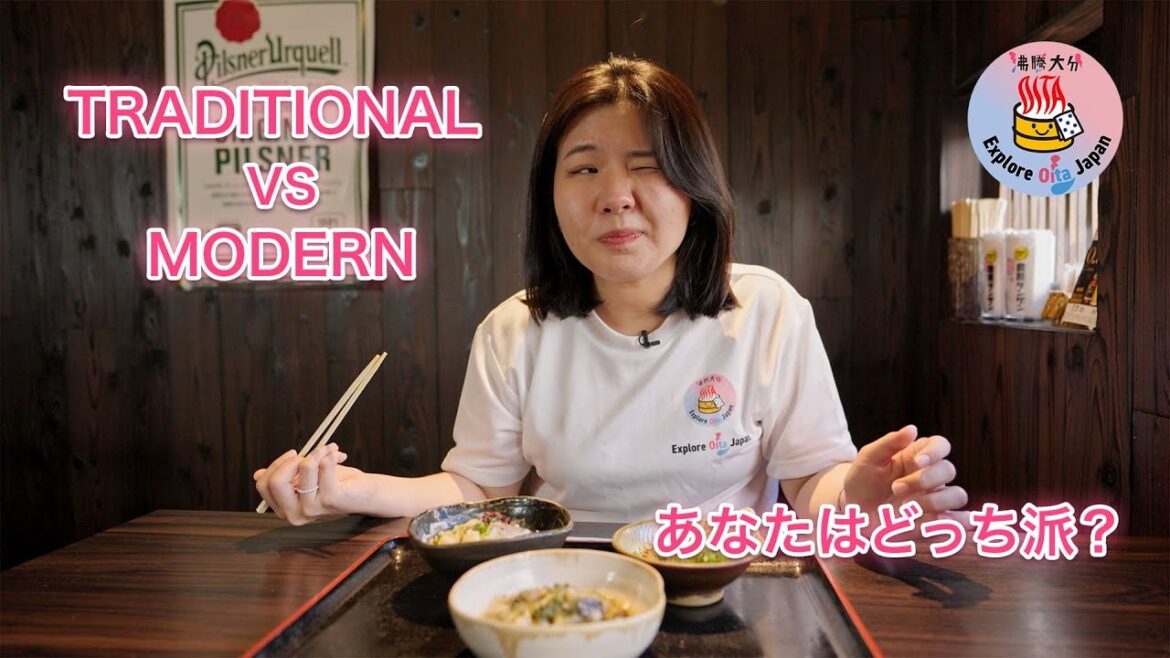 A Stationside Trip! Walking and Eating Around Oita’s Gateway of Oita Station【Explore Oita Japan】