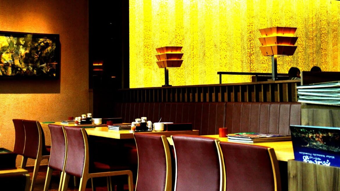 Sushi Tei (The Paragon) Review, Orchard Road, Singapore Sushi Tei (The Paragon) Review, Orchard Road, Singapore