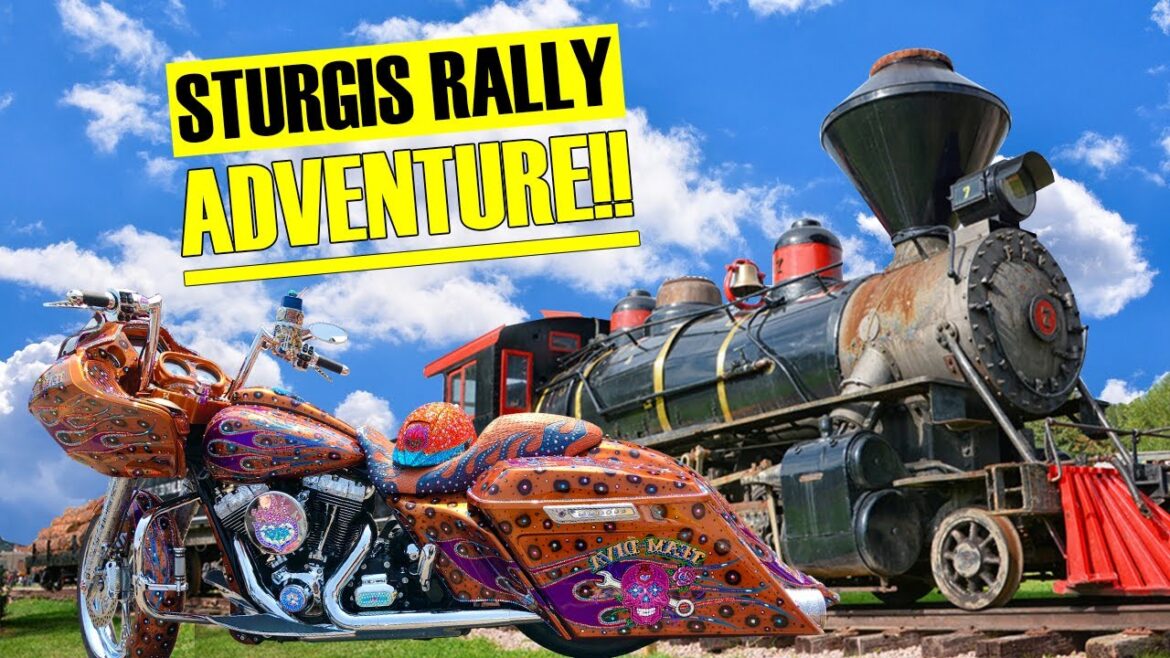 A Sturgis Motorcycle Rally Must-Do!