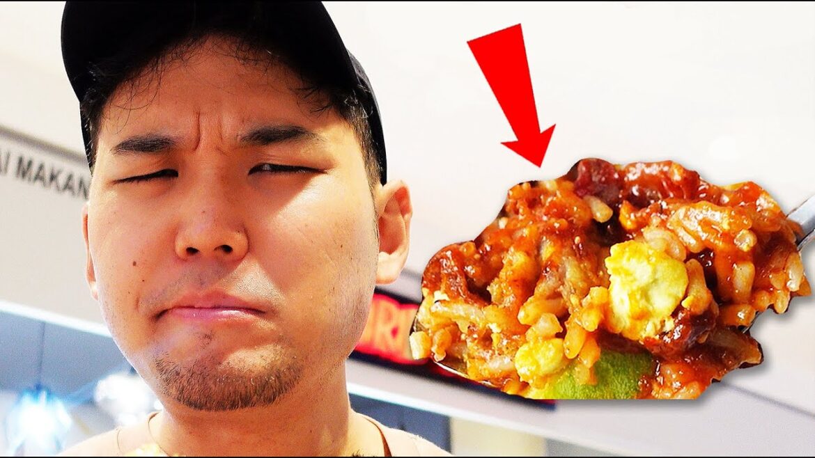 Singaporeans Told Me This is the BEST in Malaysia.. I Tried