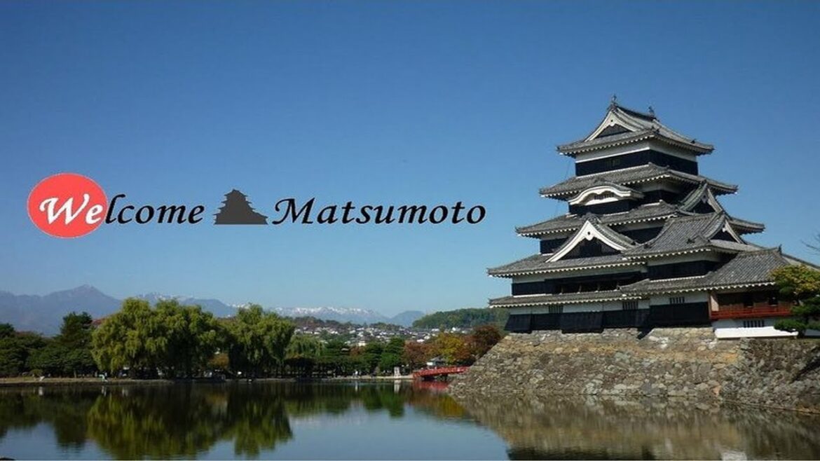 Introduction to Matsumoto / Présentation de Matsumoto - Welcome Matsumoto