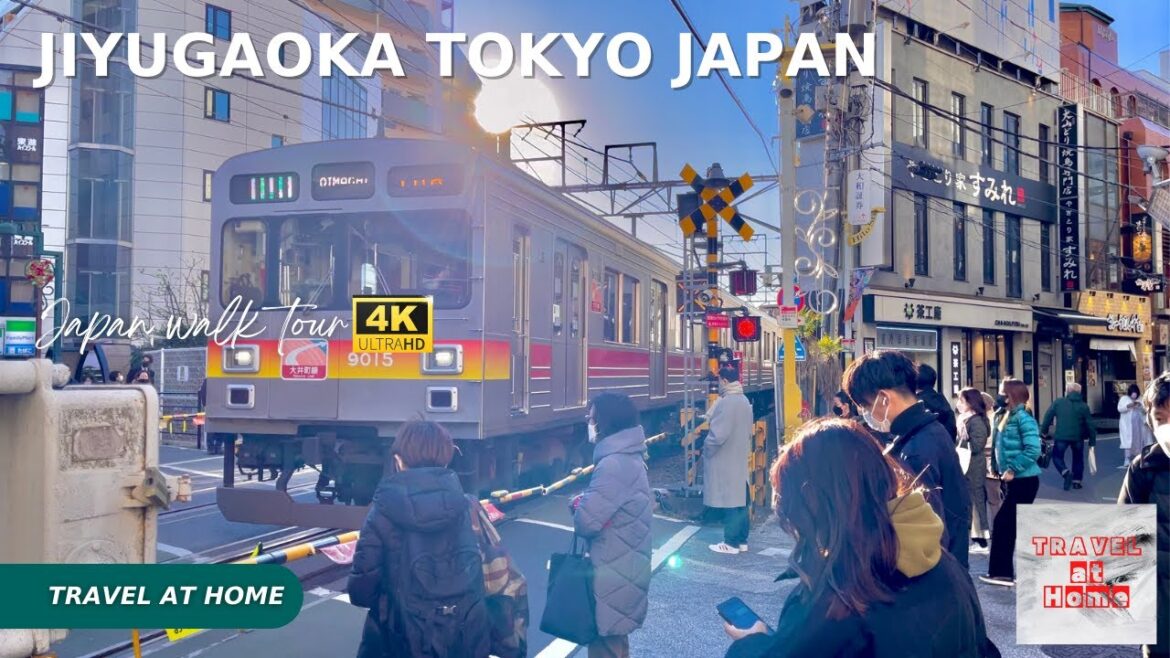 4k hdr japan walk | Walk in Jiyugaoka Tokyo japan | Walk like a parisian | Take a break for dessert 4k hdr japan walk | Walk in Jiyugaoka Tokyo japan | Walk like a parisian | Take a break for dessert
