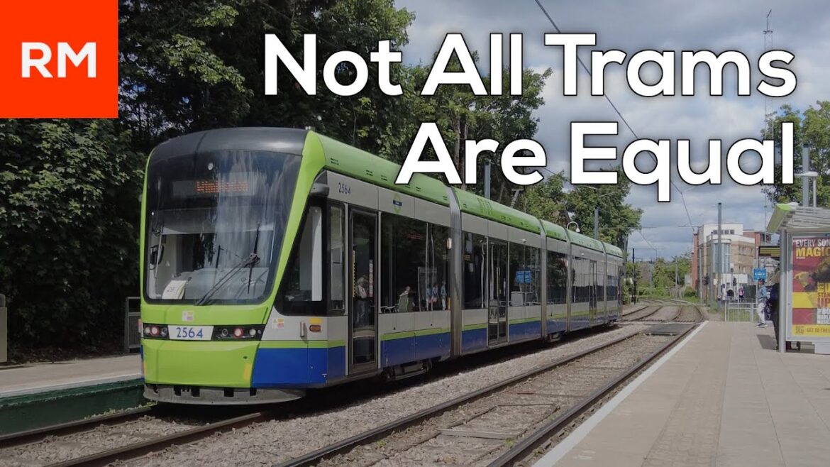What the US Gets Wrong About Trams What the US Gets Wrong About Trams