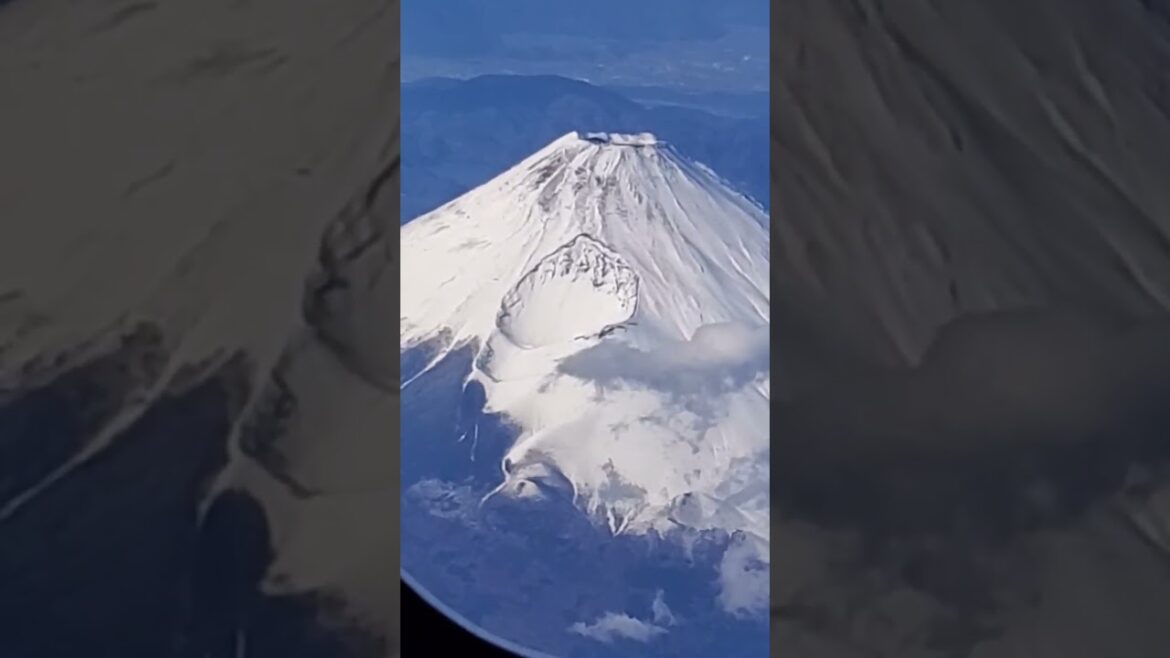 Mt.fuji Beautiful Japan #shorts