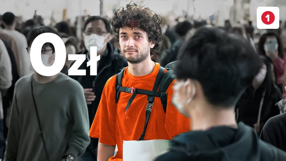 PRZEJECHAŁEM JAPONIĘ ZA 0 ZŁ PRZEJECHAŁEM JAPONIĘ ZA 0 ZŁ