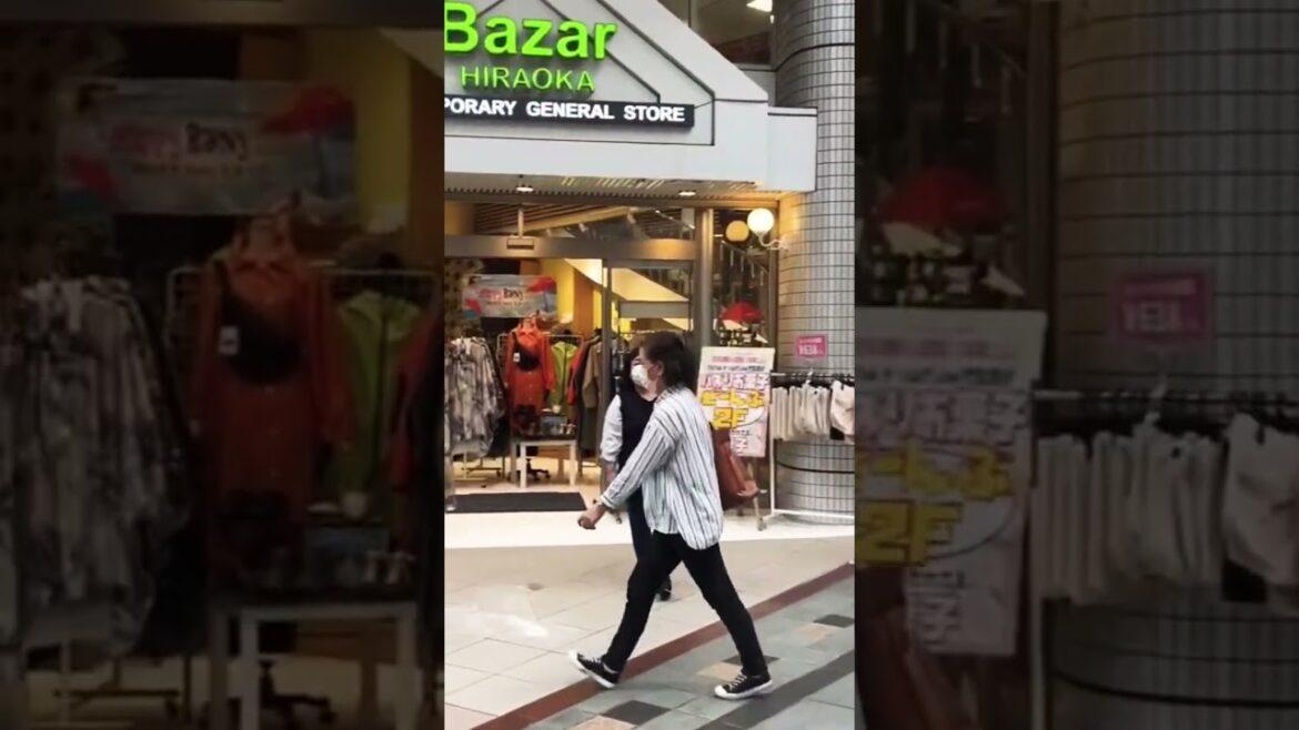 Kagoshima Shopping Streets