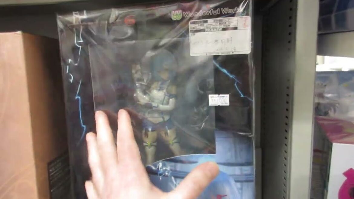 Figurine found #tradee #niko of #doa6