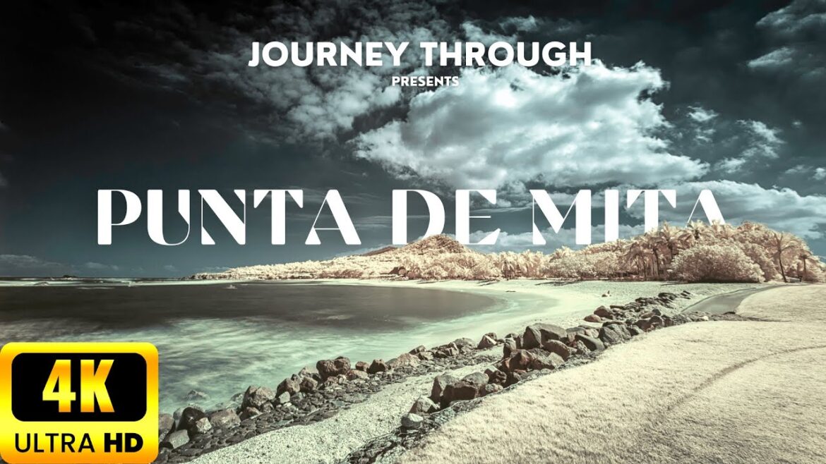 Punta De Mita - Mexico  | A PRIVATE PENINSULA | Best places in Punta De Mita ||  4K UHD  ||