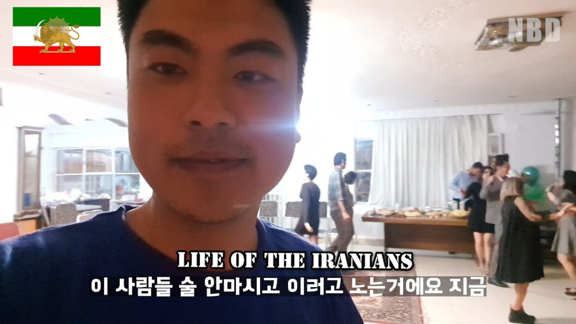 이란친구들과의 추억 ! 사막에서의 첫날밤 - 오토바이 세계여행