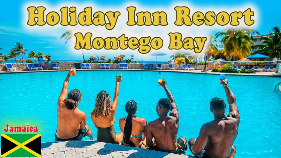 HOLYDAY INN RESORT MONTEGO BAY All-Inclusive ๐ Resort tour | Jamaica HOLYDAY INN RESORT MONTEGO BAY All-Inclusive ๐ Resort tour | Jamaica