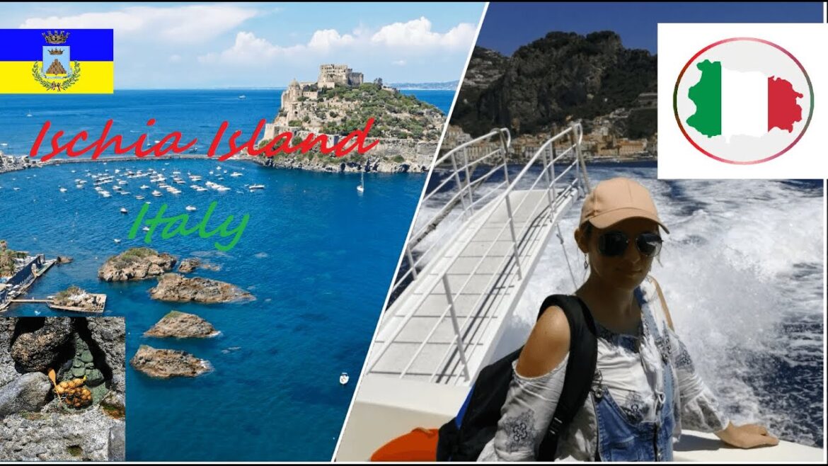 One Day on Ischia Island and How to Cook Eggs in the Sea