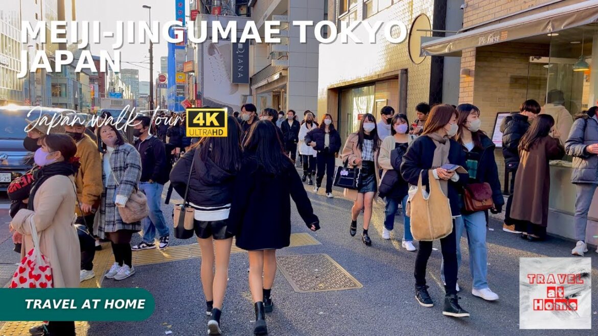 4k hdr japan walk | Walk in Meiji-jingumae Station HarajukuTokyo japan | Beautiful girls everywhere 4k hdr japan walk | Walk in Meiji-jingumae Station HarajukuTokyo japan | Beautiful girls everywhere