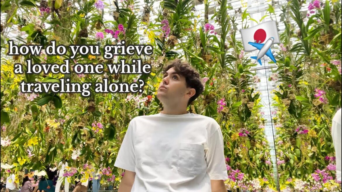 🇯🇵 tokyo vlog: well, I didn't expect this.