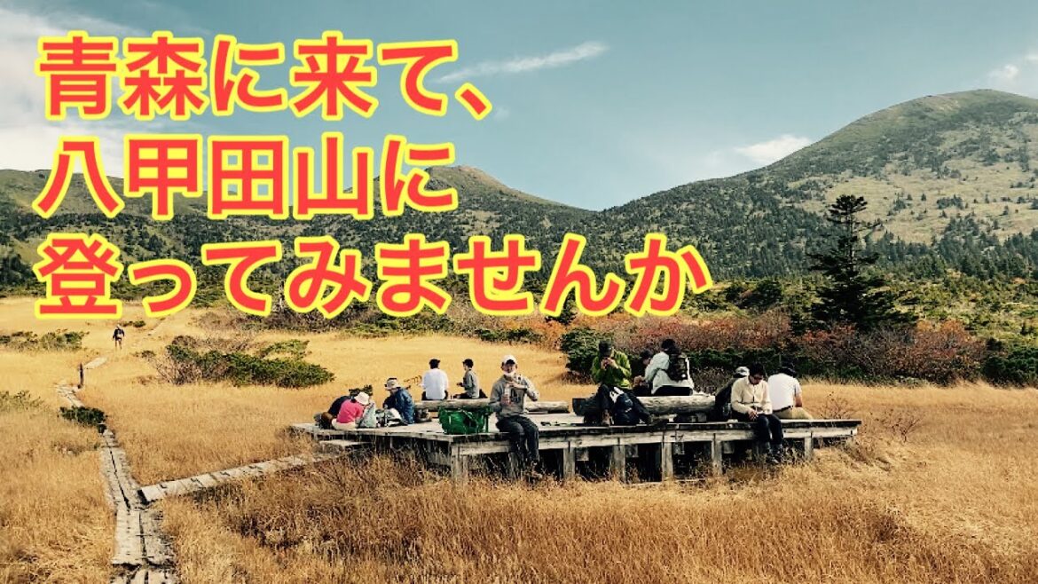 行って良かった! 青森登山 八甲田山!! Aomori, travel, mountains 行って良かった! 青森登山 八甲田山!! Aomori, travel, mountains