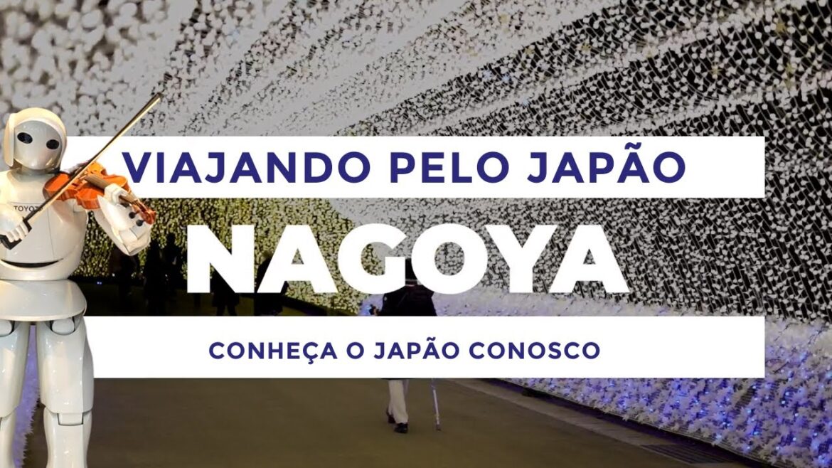 O que fazer em Nagoya? Pontos turísticos no Japão – Bora Lá com Magda e Thiago O que fazer em Nagoya? Pontos turísticos no Japão - Bora Lá com Magda e Thiago