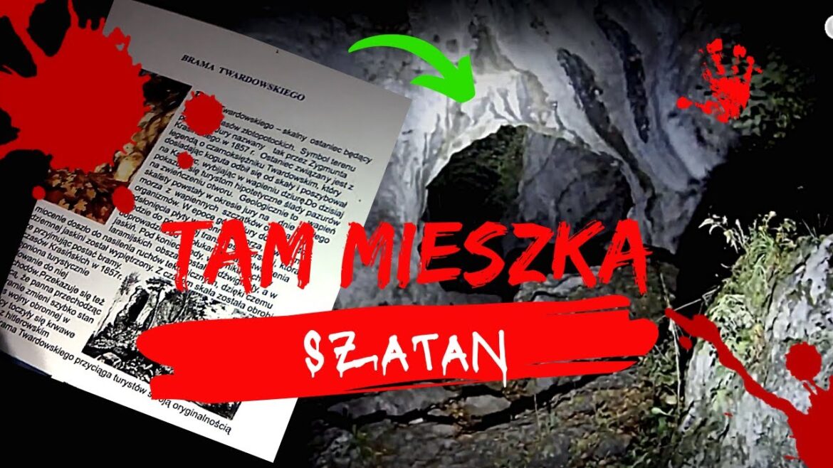 Potwierdził Legendę-zły DUCH!