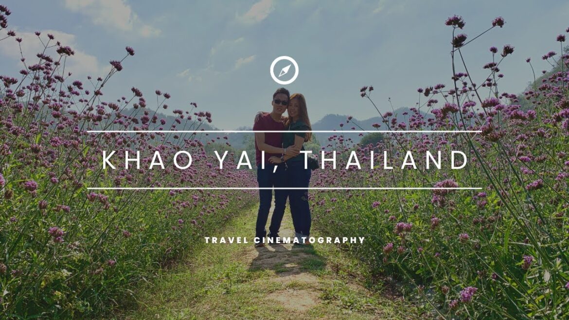 Mini Honeymoon Trip to Khao Yai | Exploring Thailand
