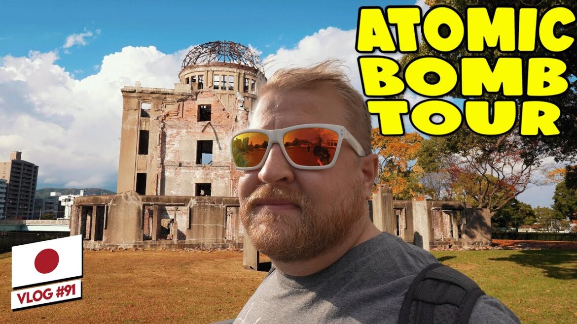 More emotional than I expected: Hiroshima Atomic Bomb Sites More emotional than I expected: Hiroshima Atomic Bomb Sites