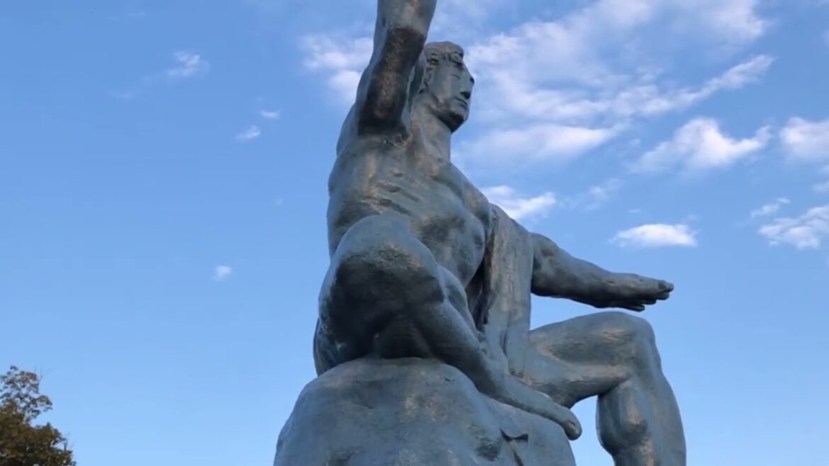 平和公園　Fountain of Peace