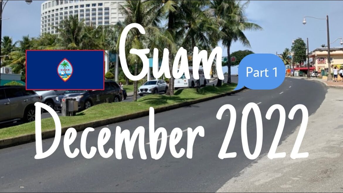 ＃003 グアムに行ってきました Part 1