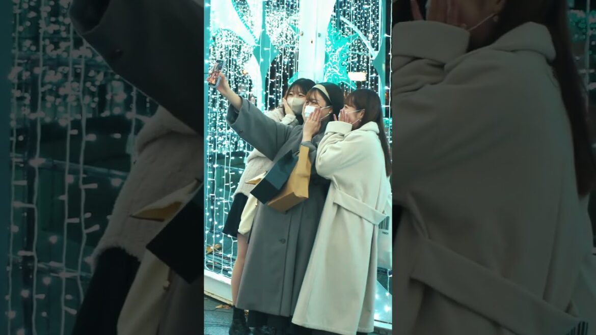 Sapporo illumination 2022 #Shorts