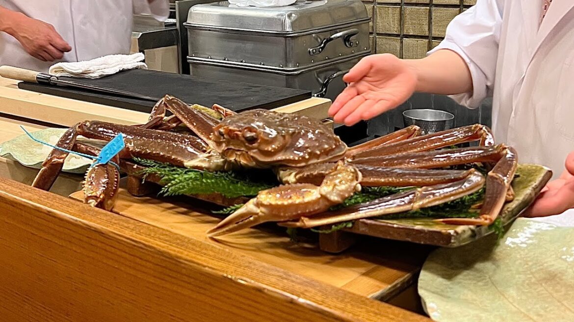 HIGH-END GOURMET FOOD & TRAVEL IN JAPAN 2022 Tokyo, Hakone and Kanazawa HIGH-END GOURMET FOOD & TRAVEL IN JAPAN 2022 Tokyo, Hakone and Kanazawa