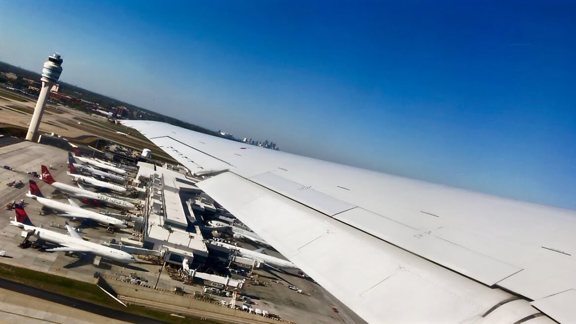 Full Flight – Delta Air Lines – McDonnell Douglas MD-90-30 – ATL-DAB – N930DN – IFS Ep. 219